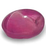 1.16-Carat Purplish Pink Burmese Star Ruby with Razor-Sharp Star ...