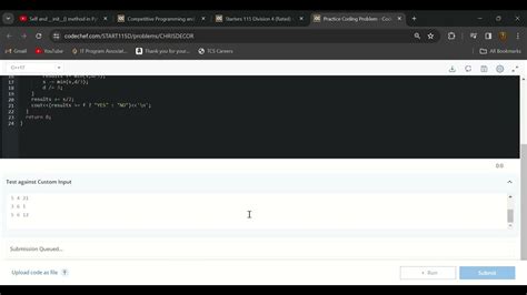 Image result for Christmas Candy CodeChef