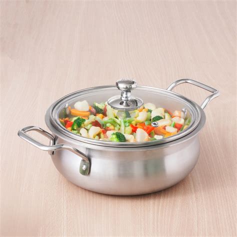 Buy Casserole/Biryani Pot/Stock Pot Online in India @ Lowest Prices ...