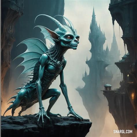 Imp: Fantasy Creature | Characteristics, Powers, and Legends