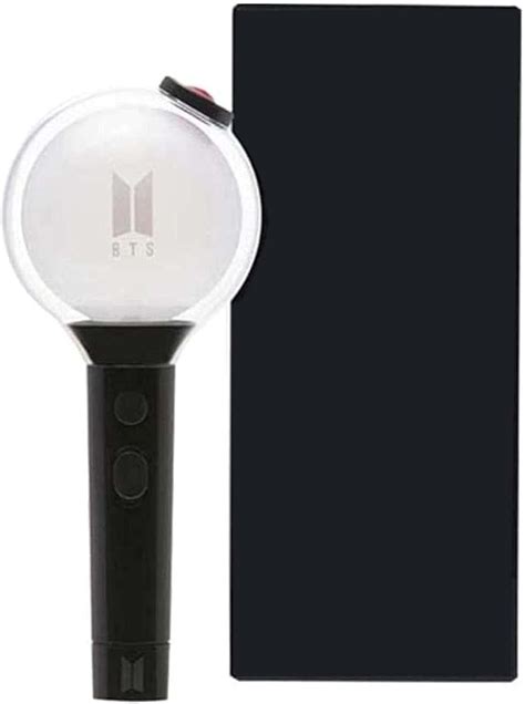 Buy DTKJ BTS Merch Army Bomb Lightstick Map of The Soul Special Edition ...