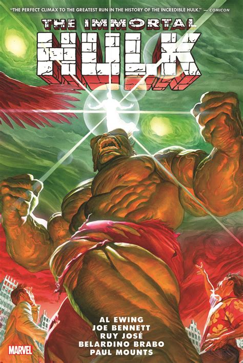 Immortal Hulk Vol. 5 (Trade Paperback) | Comic Issues | Marvel