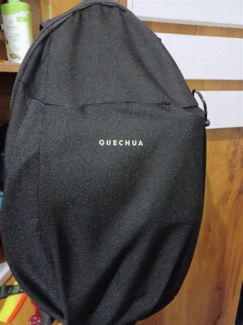 Decathlon 10 ltrs BACKPACK (NH100 Black ) : Amazon.in: Bags, Wallets ...