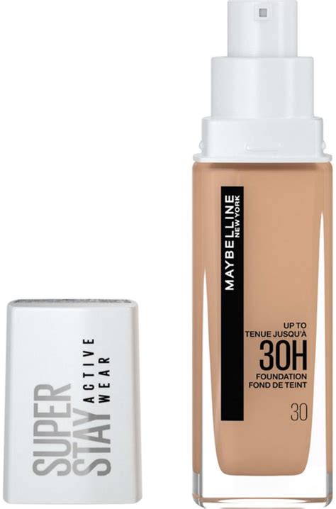 Maybelline New York Superstay Active Wear foundation Sand 30 | lyko.com