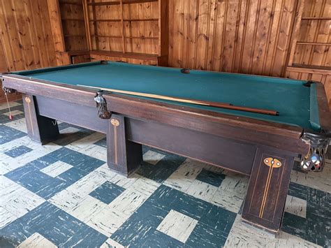 Brunswick Balke-Collender Pool Table For Sale in Martinsburg, WV