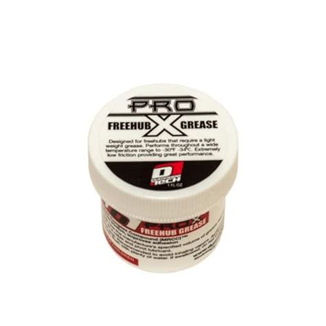 Dumonde Tech Pro X Freehub Grease 4oz : Amazon.in