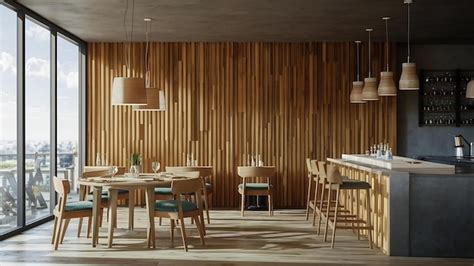 Wood Wall Restaurant 的图像结果