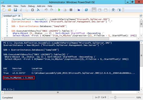 How to Reduce Database Log File Size in SQL Server 的图像结果