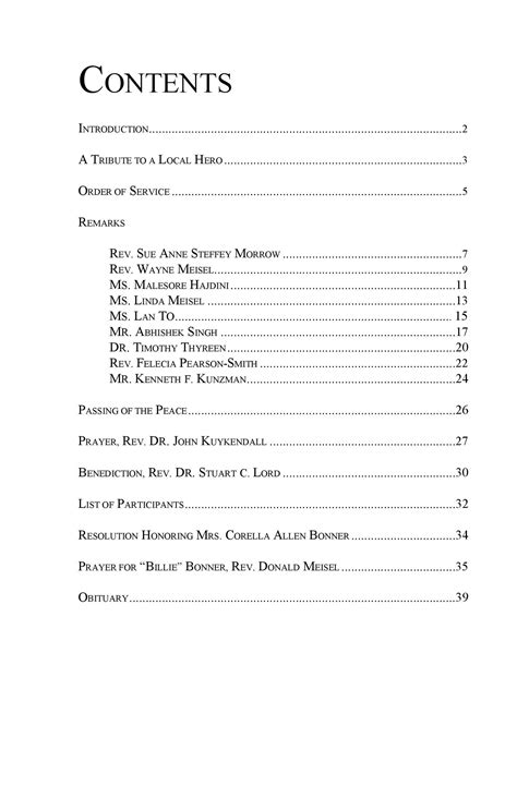 Image result for Graveside Service Program Example