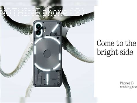 Nothing Phone (2) receives over 1 crore ‘Notify me’ requests on ...