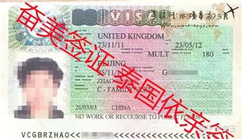 泰国签证延期如何办理 泰国签证分几种类型_旅泊网