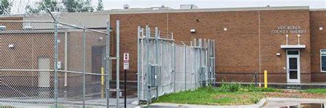 Van Buren County Jail TN: Inmate Search & Roster