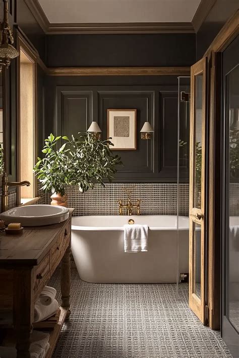 Best 13 Bathroom Decor Old Bathroom: 30+ Timeless Vintage Flair Ideas ...