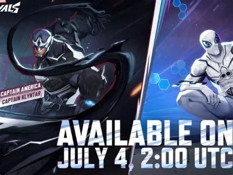 Marvel Rivals’ symbiote Captain America skin teases dark season 3 with ...