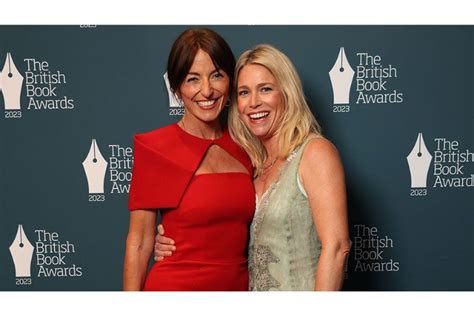 Davina McCall's Menopause Book Wins Top Honor at British Book Awards