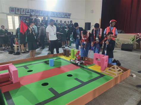 Competition Based Learning Program-Robotics Challenge-IRC_2024 - IHFC ...