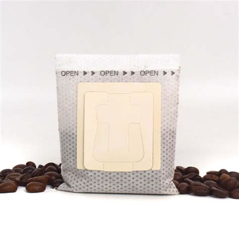 Drip Bag – World of Coffee-Cafe