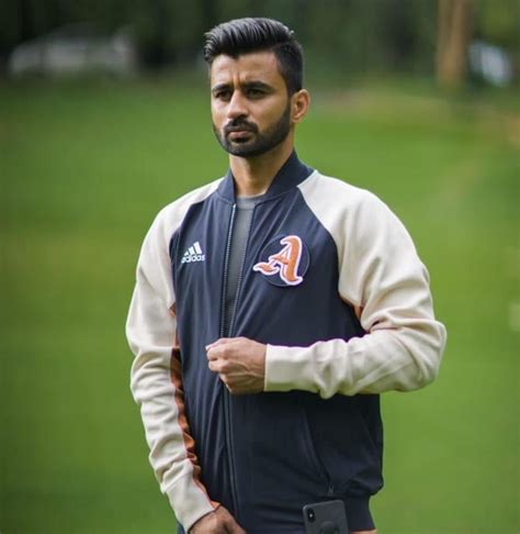 Manpreet Singh: 'I want to be the best hockey player in the world ...