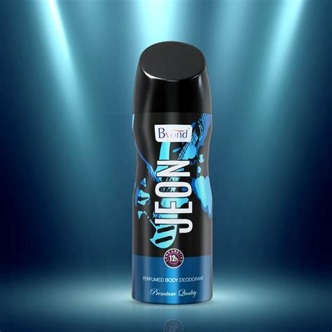 Byond Jeon Deodorant Body Spray Long Lasting Deo For Men And Women 150