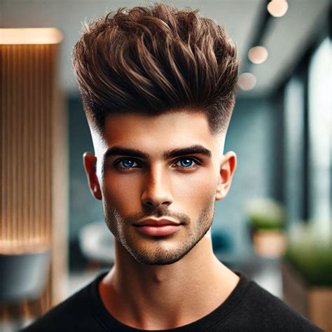 Taper Fluffy Edgar Haircut: Top Trending Styles to Try Now