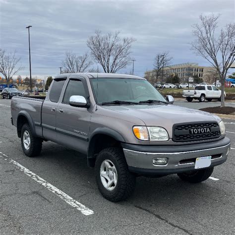 2000 Toyota Tundra Sr5 Lifted