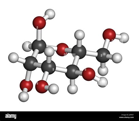 Mannose Structure
