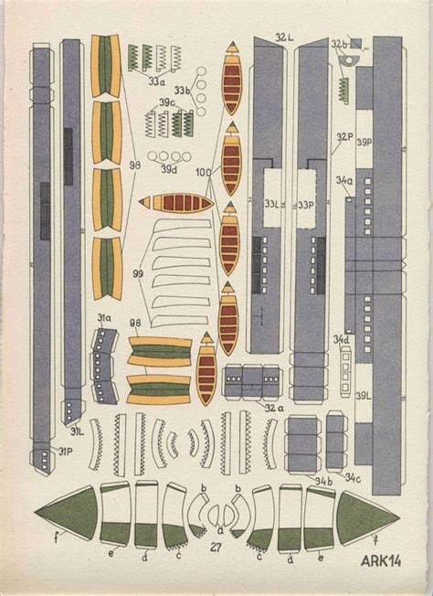 Image result for Paper Model Boats