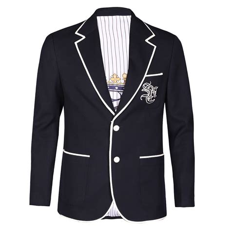 Buy Men Navy Slim Fit Casual Online - 908866 | The Collective