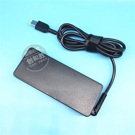 笔记本电源适配器适用联想20V4.5A90W方口带针电脑充电器一件代发-阿里巴巴