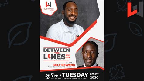 Between The Lines Podcast with Special Guest Milt Newton – Emerald Gems Foundation