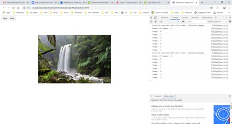 Image result for JavaScript Library for Slideshow