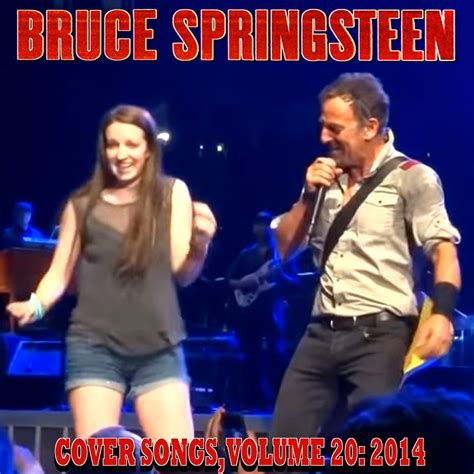 Image result for Bruce Springsteen Covers
