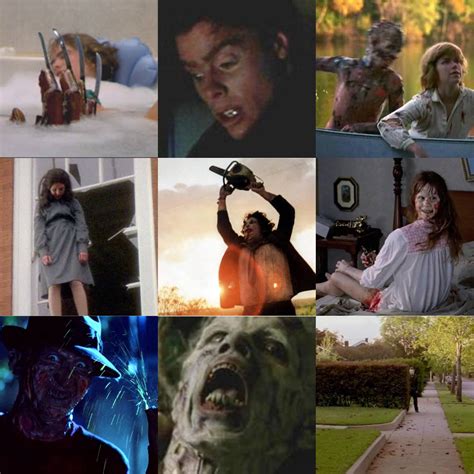 Some of my favourite horror movie scenes : r/Scarymovies