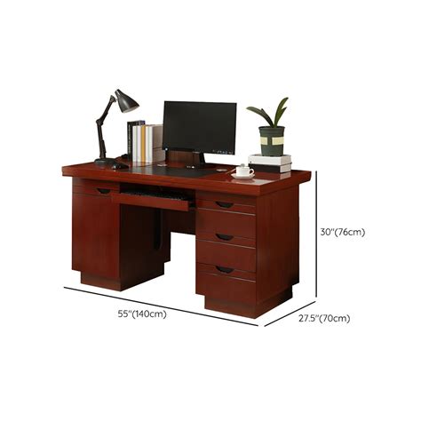 1400mm (55 inch) executive office desk - Tamco - Furniture shop