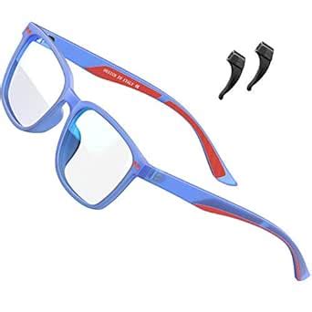 Buy ATTCL Computer Blue Light Blocking Glasses for Kids Age 3-10 Game ...