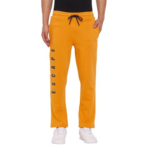 Duke Stardust Men Classic Fit Track Pant (LF5573)