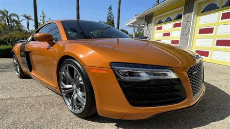 2014 Audi R8 Market - CLASSIC.COM