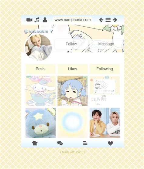 Image result for Carrd Tutorial Emo