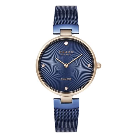 Obaku Women's Watch – The Watch Factory