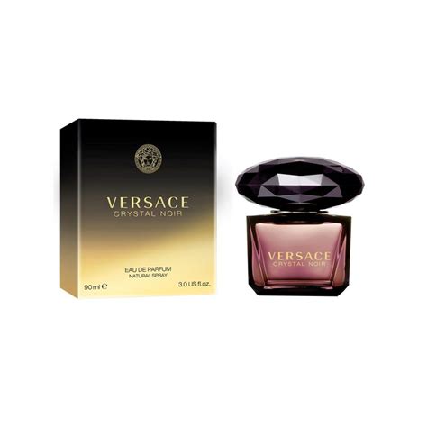 Versace Crystal Noir For Women Eau De Parfum 90ML – Kunchals