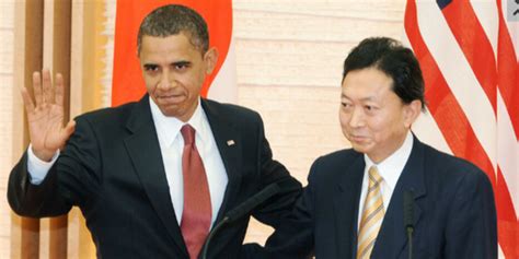 奥巴马新书谈这位日本前首相：人还不错 但难对付_手机新浪网
