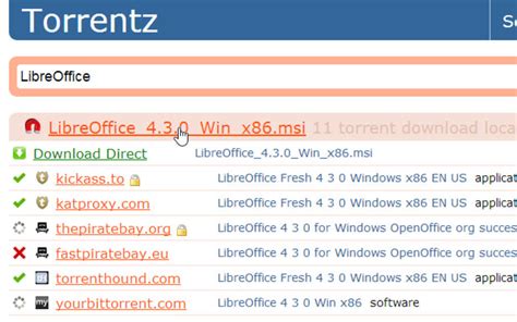 Torrentz.eu Alternatives and Similar Websites and Apps - AlternativeTo.net