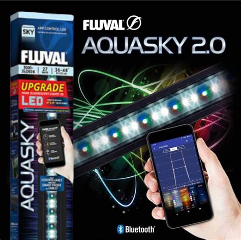 Image result for Fluval App Control LED