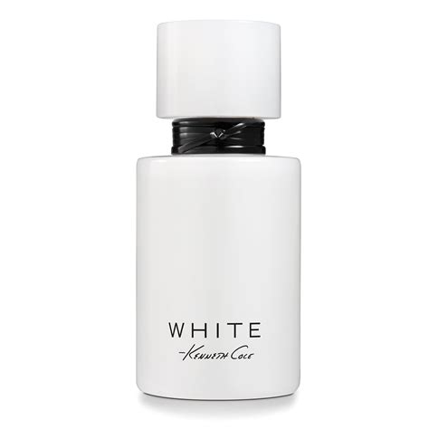 Kenneth Cole White Eau de Parfum Spray, Feminine Perfume for Women, 1.0 ...
