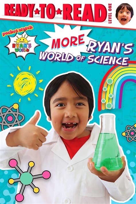 Ryan's Science Experiments 的图像结果
