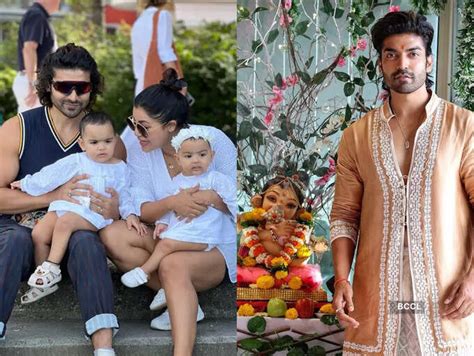 Debina Bonnerjee on why she took their toddlers on such a long trip ...