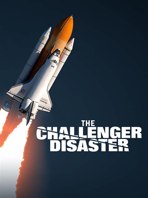 Prime Video: The Challenger Disaster Season 1