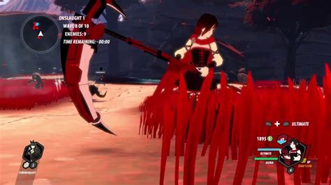 What about RWBY Rule 34? - RWBY Grimm Eclipse: Grimm Gauntlet - YouTube