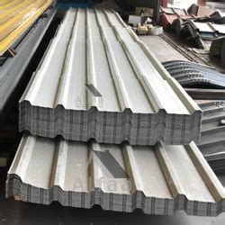 Alfa Peb Limited - Manufacturer of Decking Sheet & Sandwich PUF Wall ...