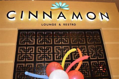 Cinnamon Lounge (inside airport), Raipur - Restaurant reviews